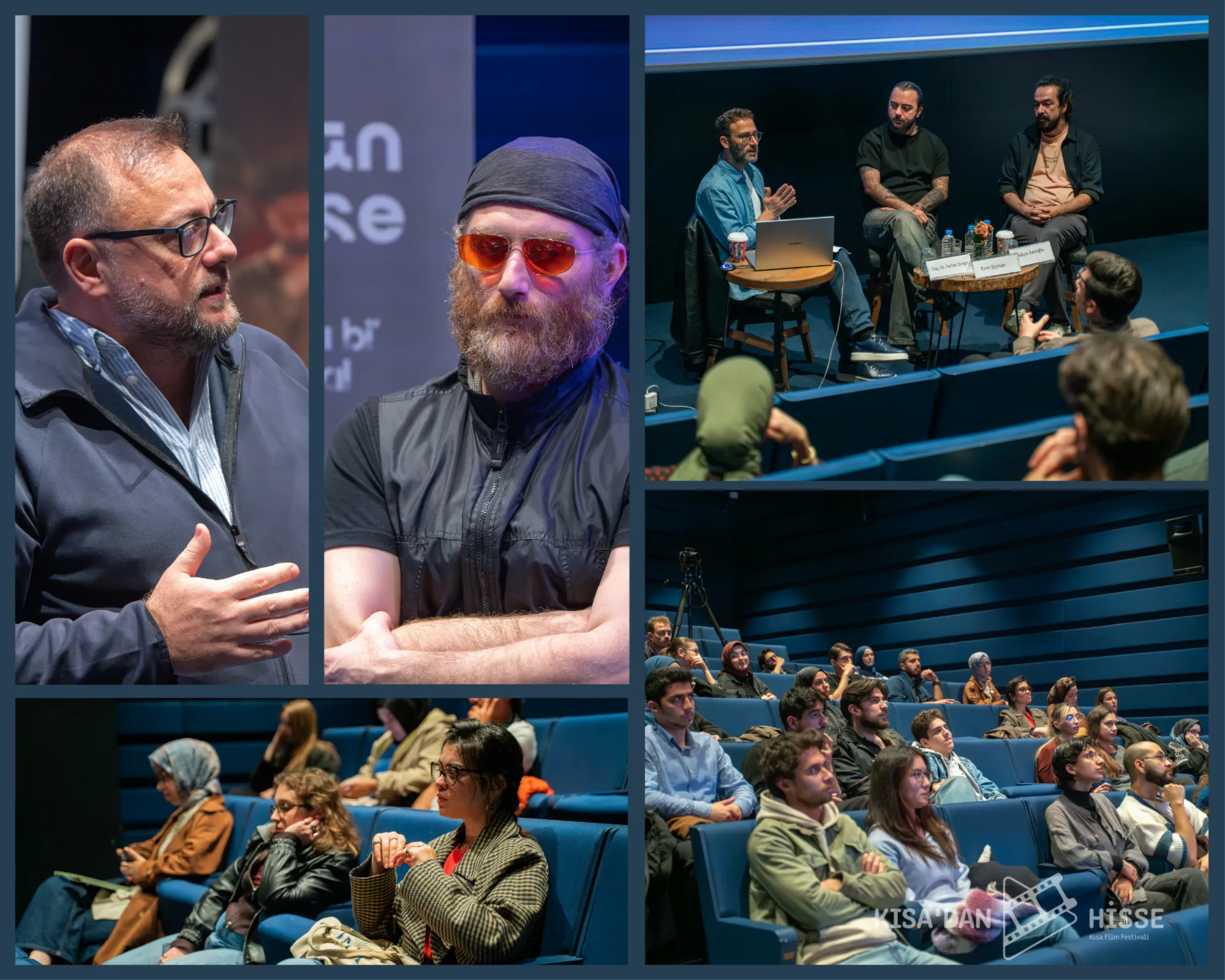 Kısa’dan Hisse Kısa Film Festivali 10.Yılını Kutluyor! Gün 6