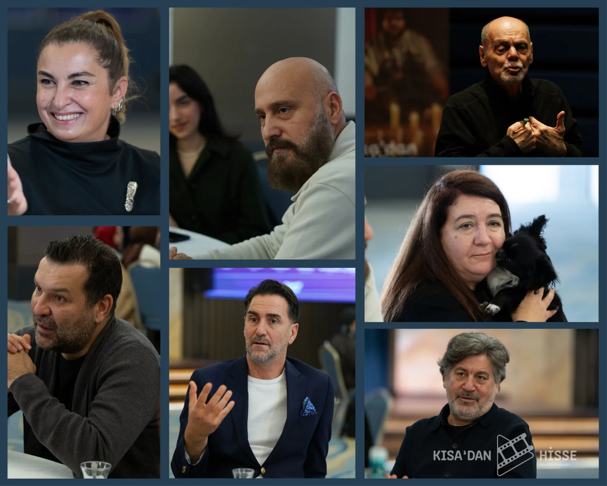 Kısa’dan Hisse Kısa Film Festivali 10.Yılını Kutluyor! Gün 7