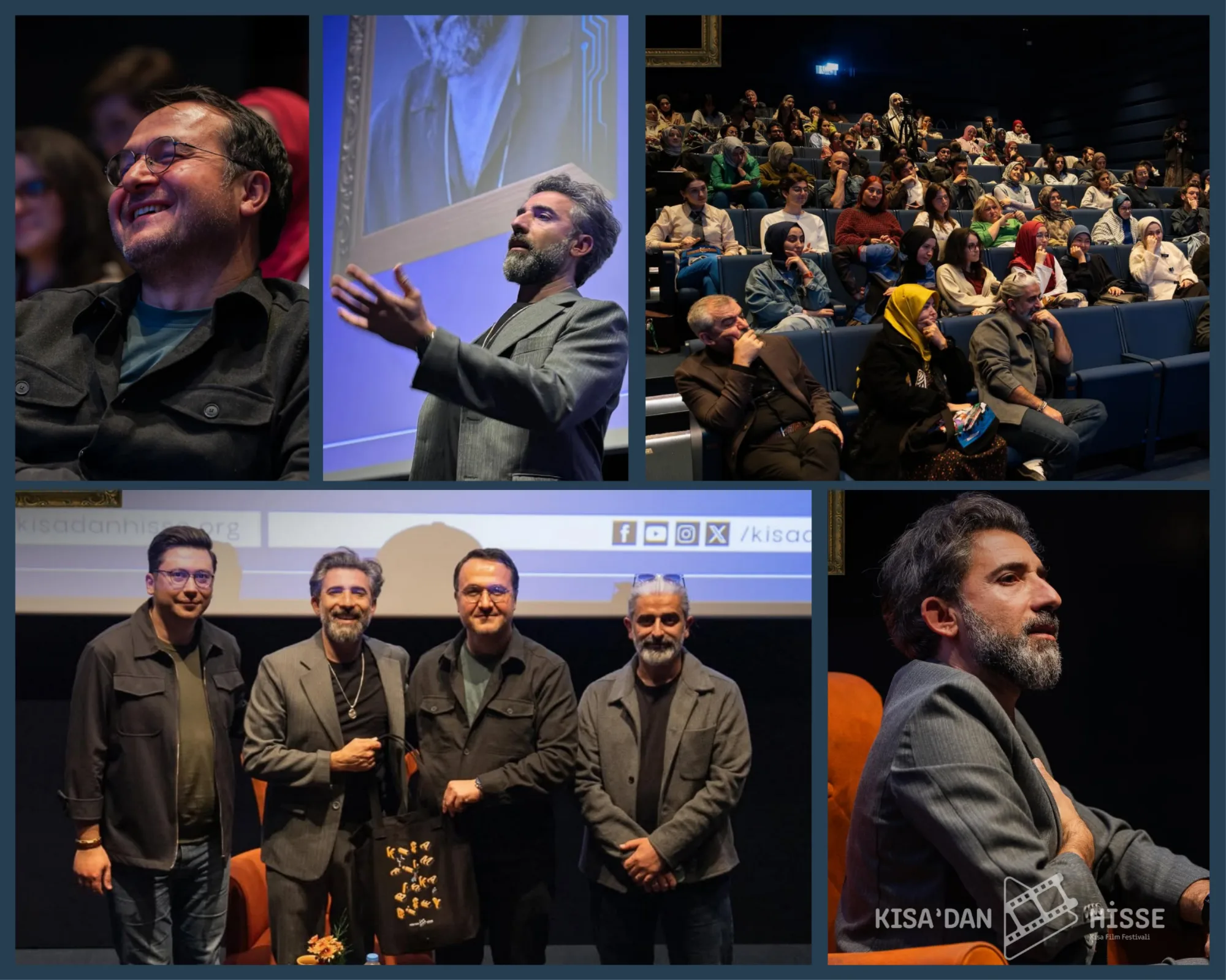 Kısa’dan Hisse Kısa Film Festivali 10.Yılını Kutluyor! Gün 5