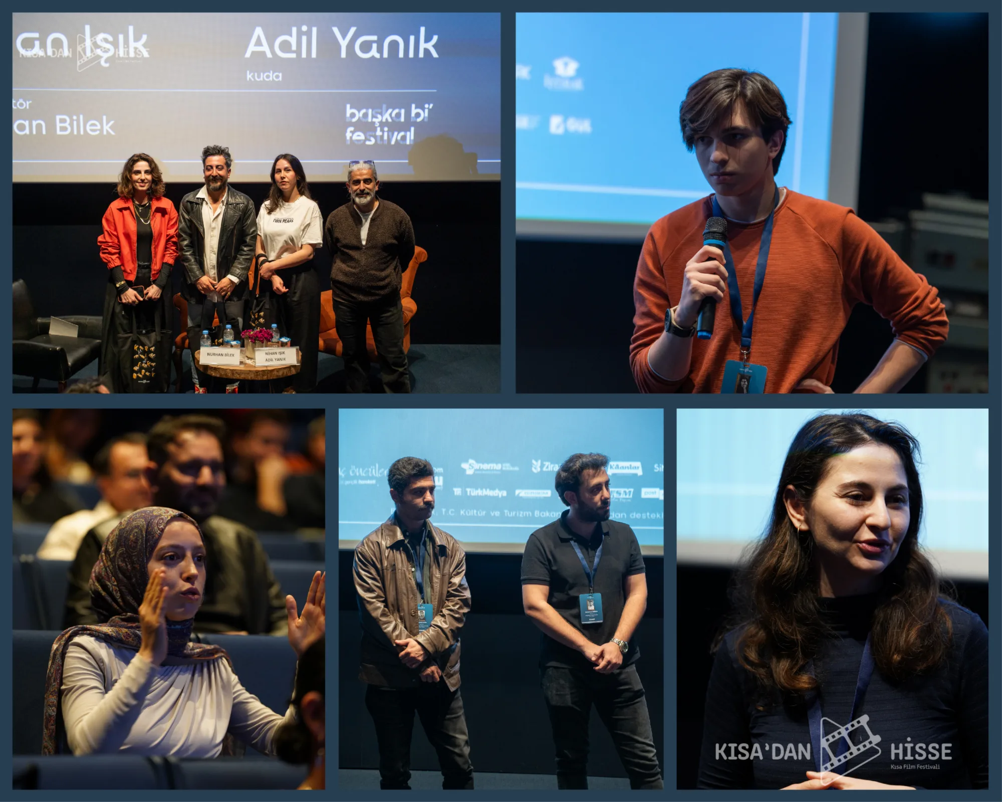 Kısa’dan Hisse Kısa Film Festivali 10.Yılını Kutluyor! Gün 2