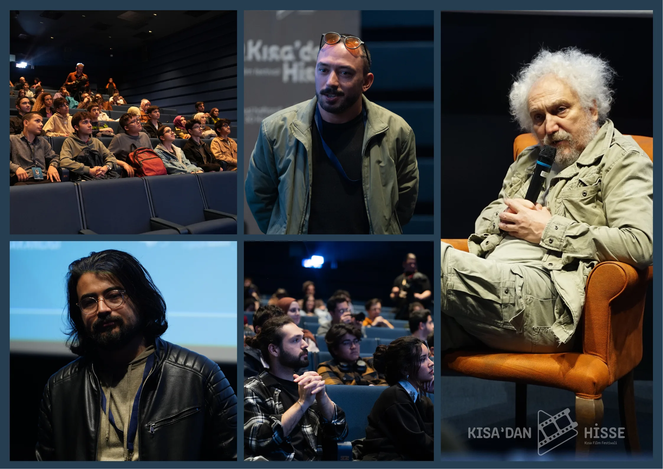 Kısa’dan Hisse Kısa Film Festivali 10.Yılını Kutluyor! Gün 1