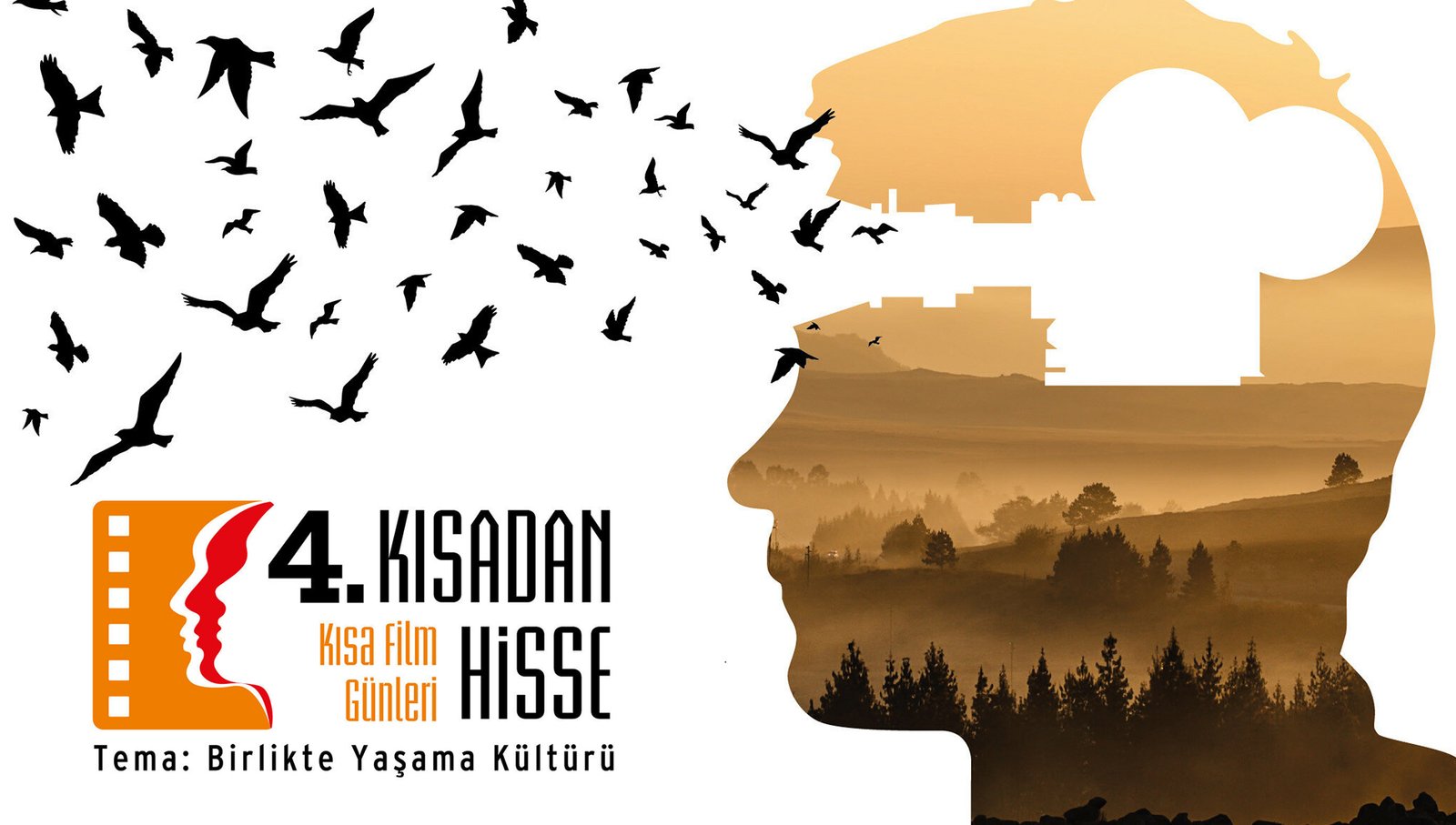 4. Kısa’dan Hisse Kısa Film Festivali kapak görseli