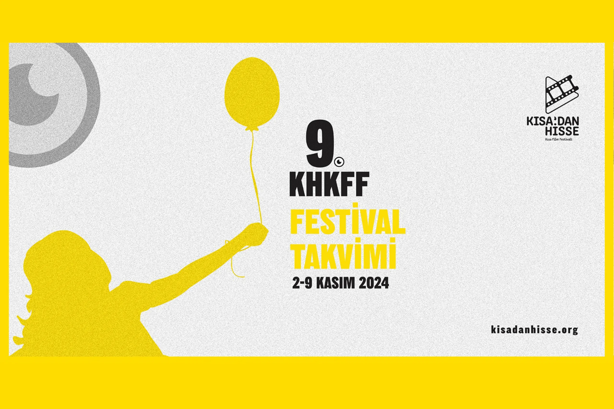 9. Kısa'dan Hisse Kısa Film Festivali Etkinlik Takvimi haber görseli