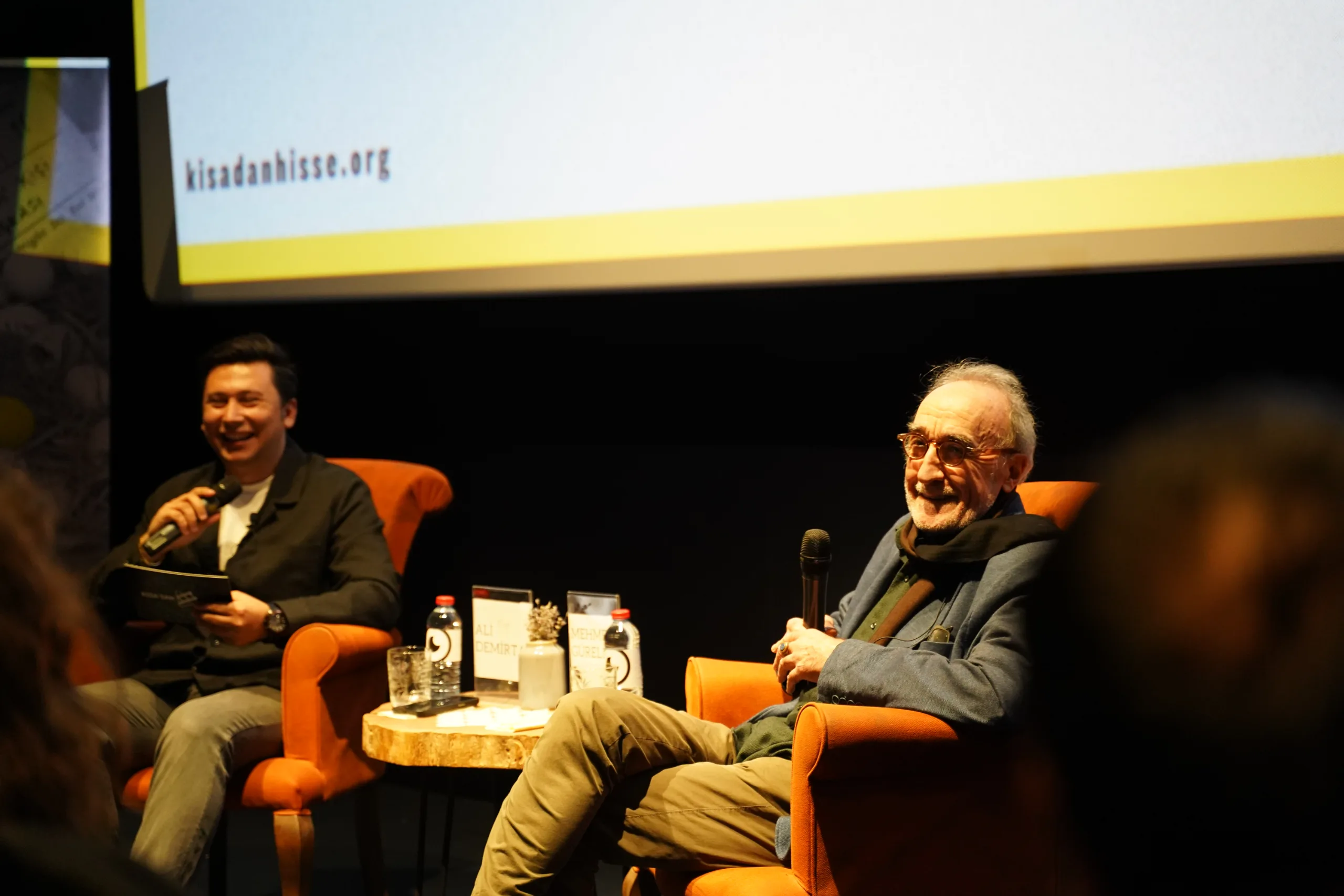 9. Kısa'dan Hisse Kısa Film Festivali, 2-9 Kasım 2024 Tarihleri Arasında Gerçekleşti! haber görseli