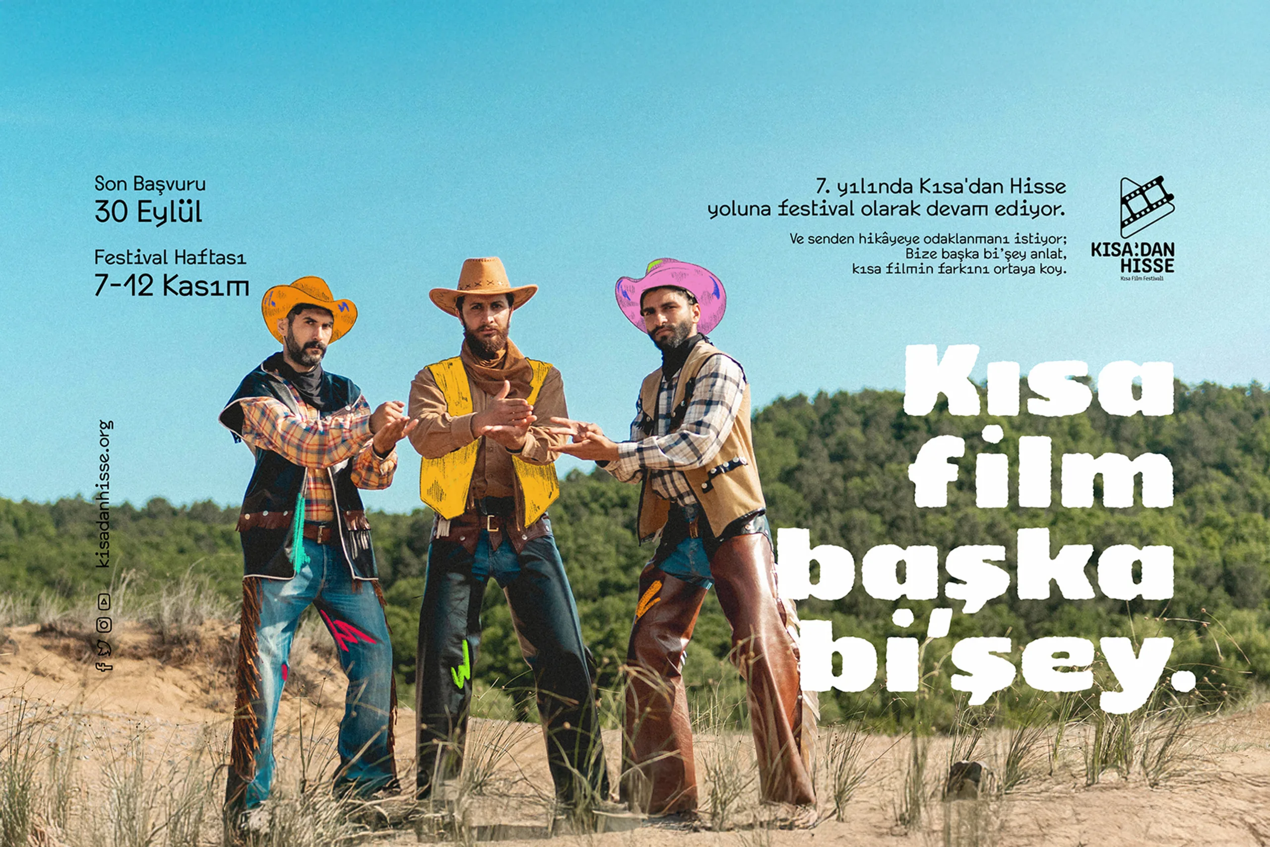 Dı Kovboys / Başka Bi' Festival Seni Bekliyor haber görseli
