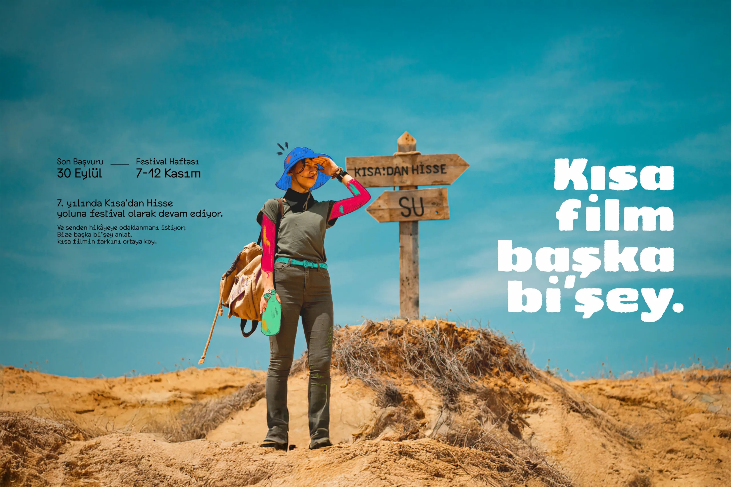 Başka Bi' Festival Seni Bekliyor haber görseli