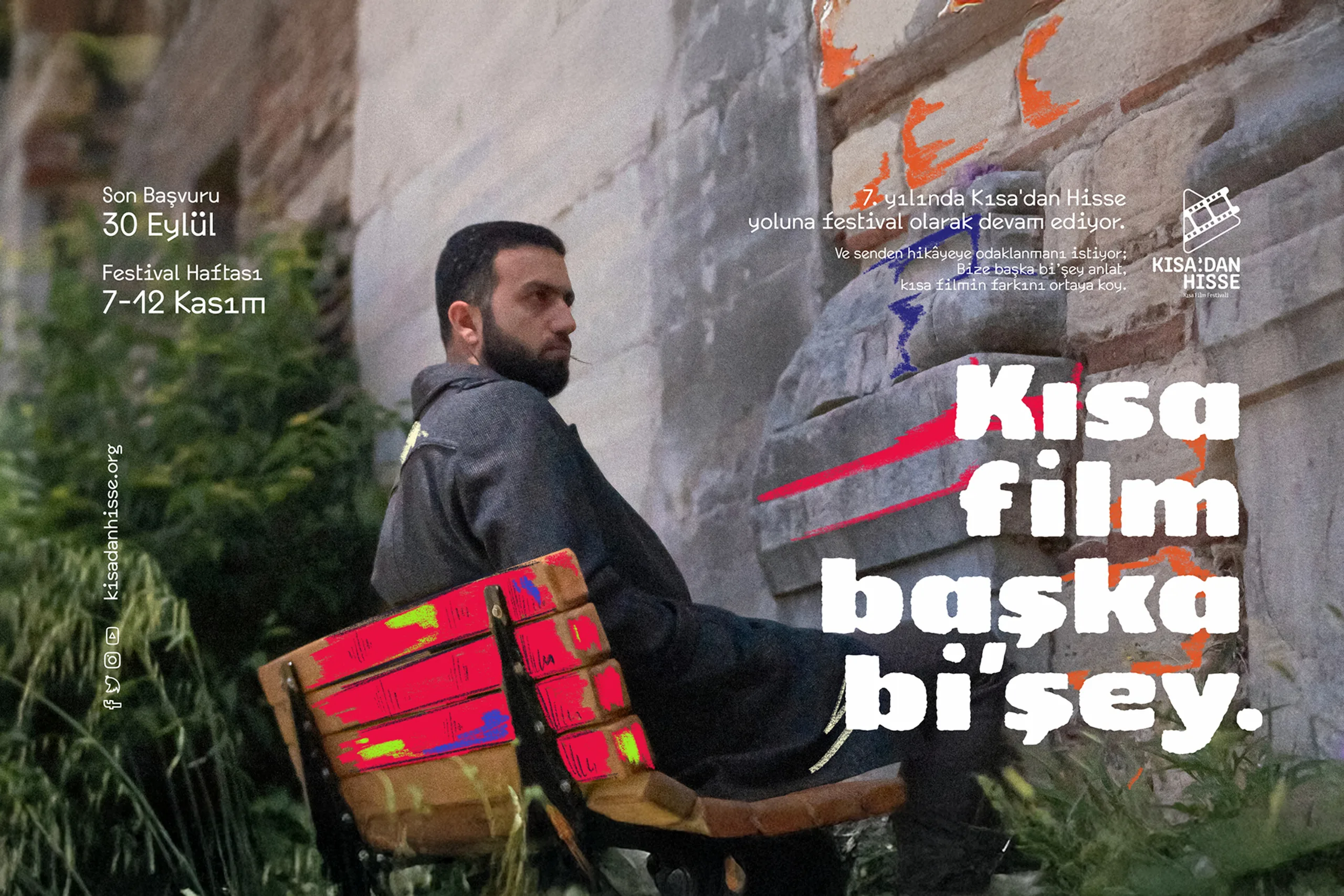 Kederli Adam / Başka Bi' Festival Seni Bekliyor haber görseli