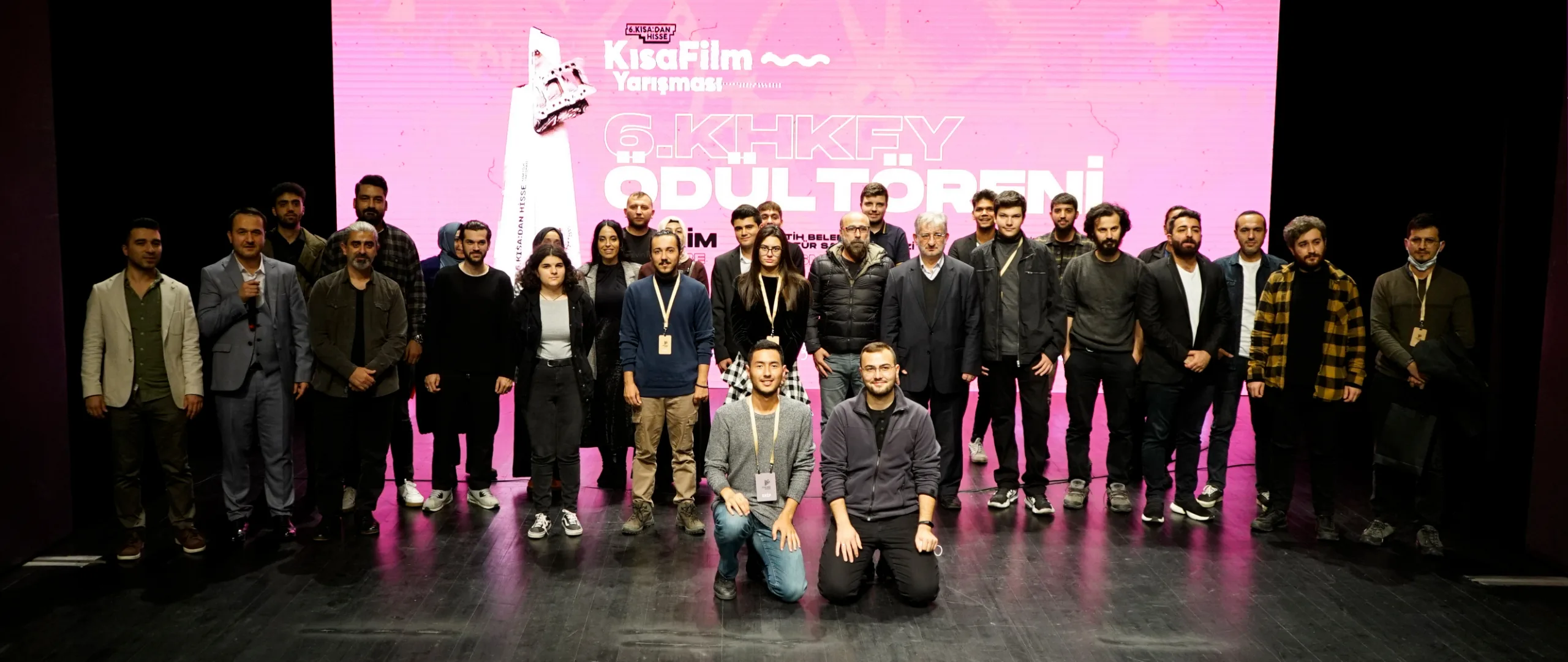 6KHKFY'de Ödüller Sahiplerini Buldu haber görseli
