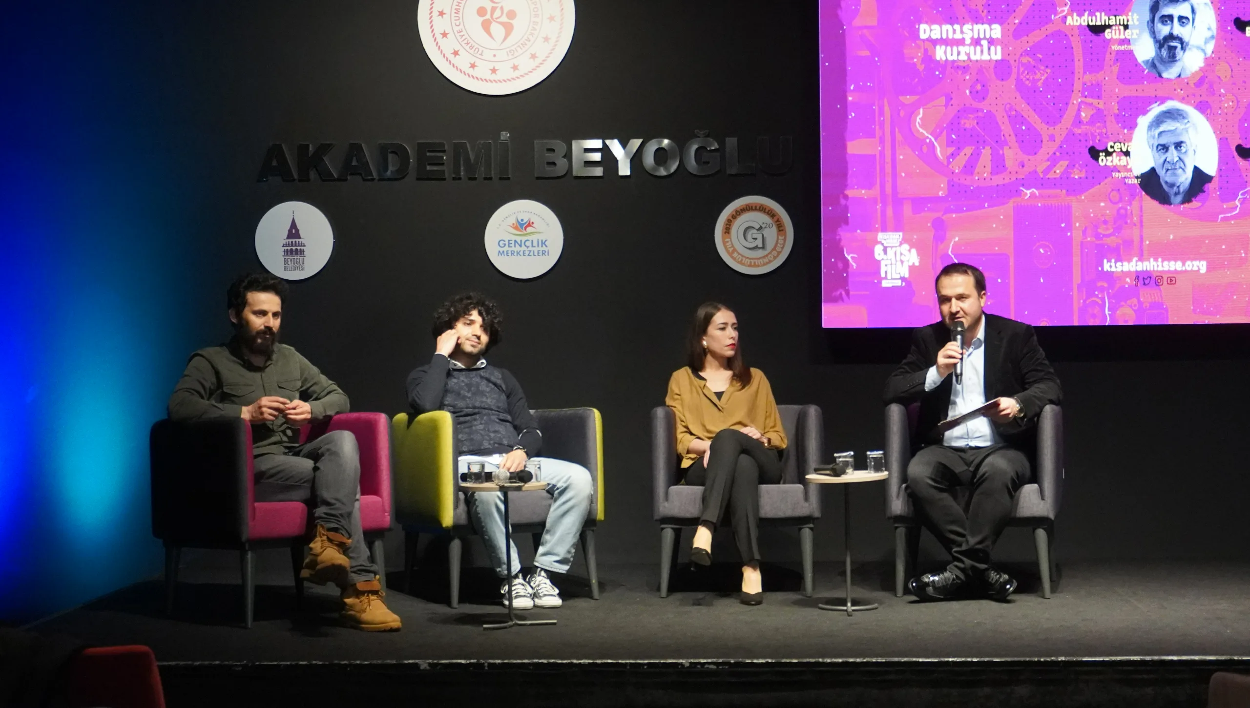 6.KHKFY'nın Tanıtım Toplantısını Gerçekleştirdik haber görseli