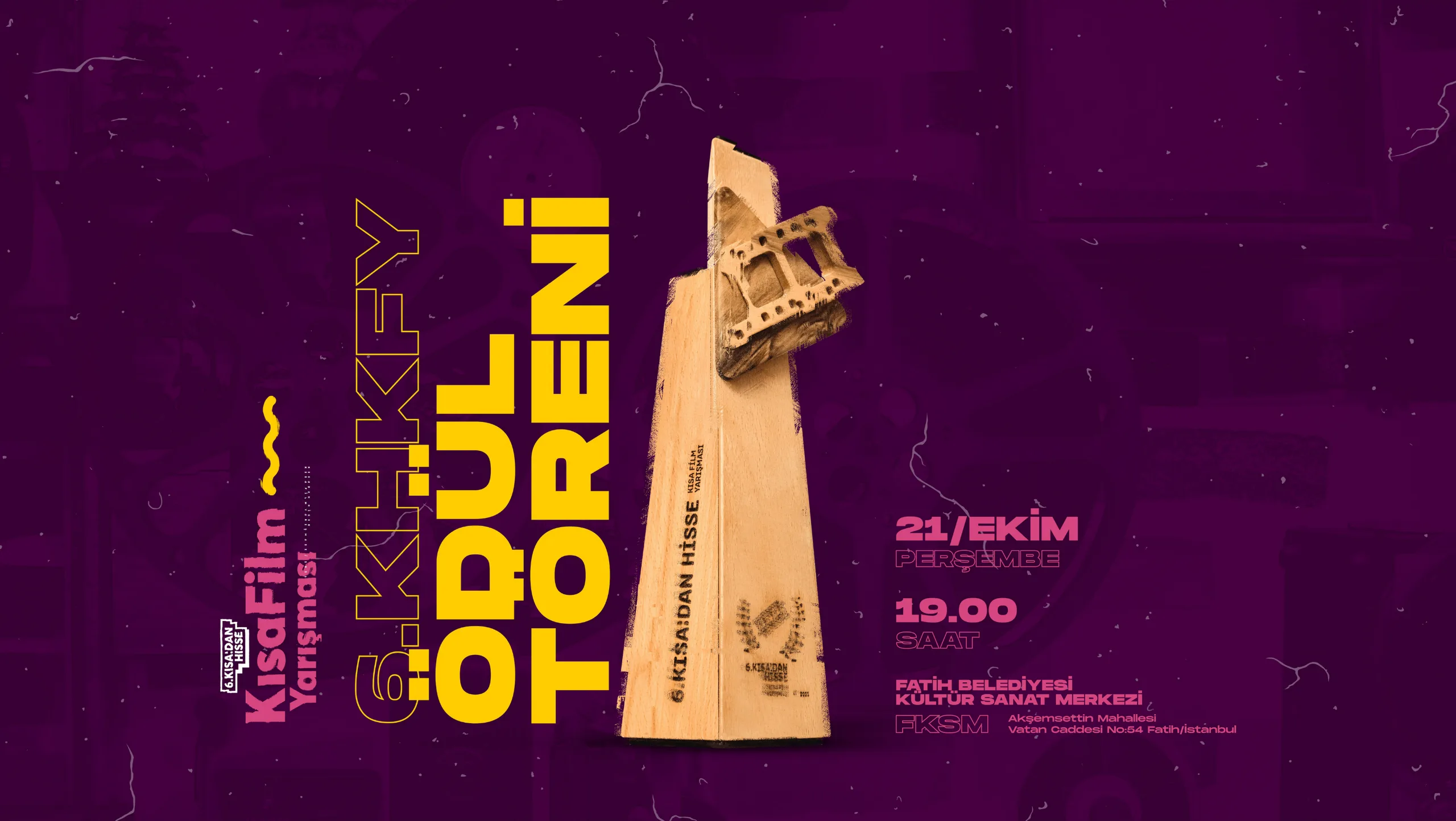 Ödüller Sahiplerini Buluyor haber görseli
