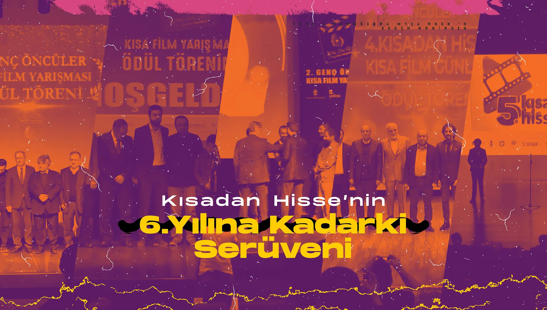 Kısadan Hisse'nin 6.Yılına Kadarki Serüveni haber görseli