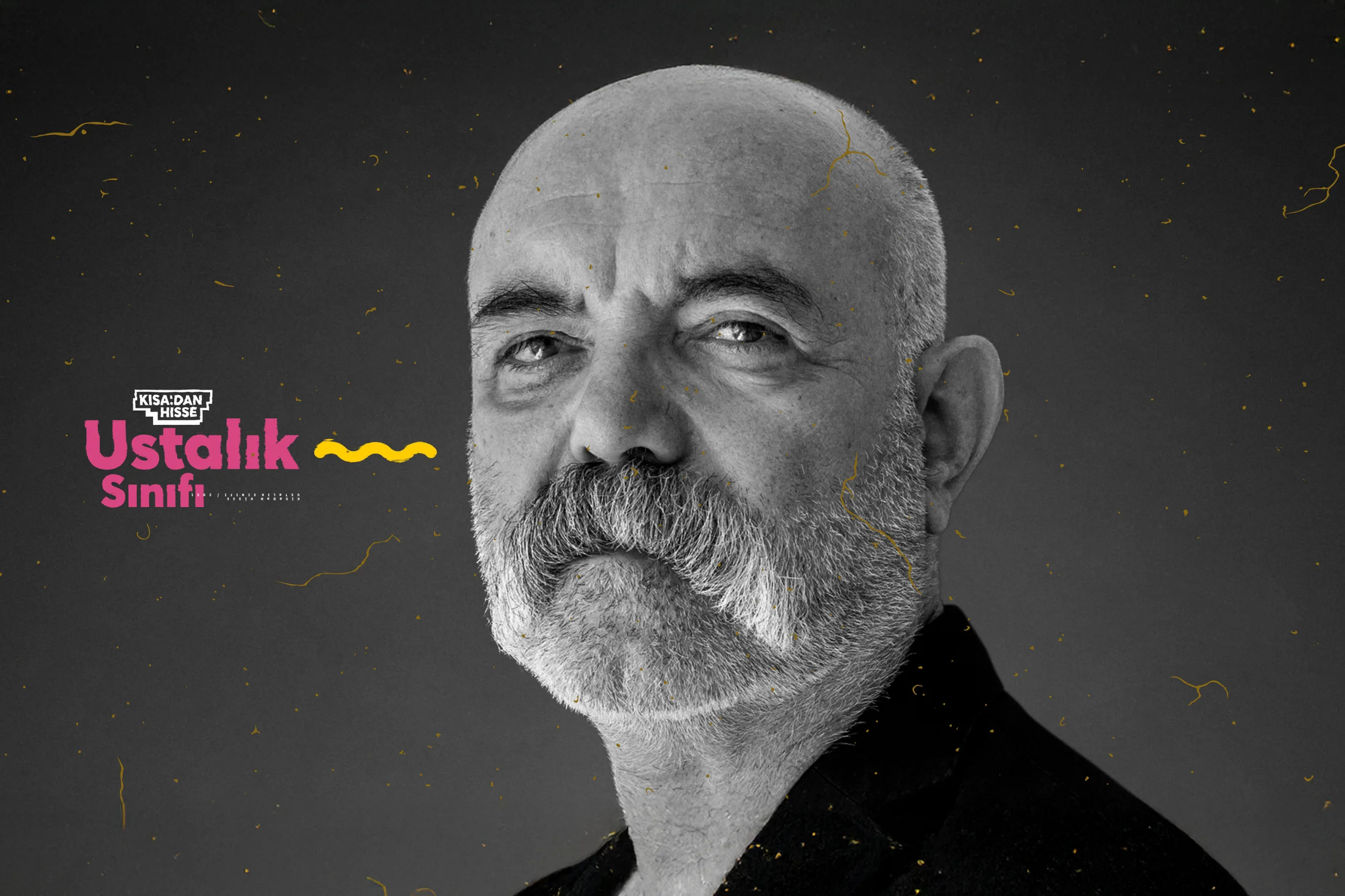 Ercan Kesal ile Oyunculuk Ustalık Sınıfı haber görseli