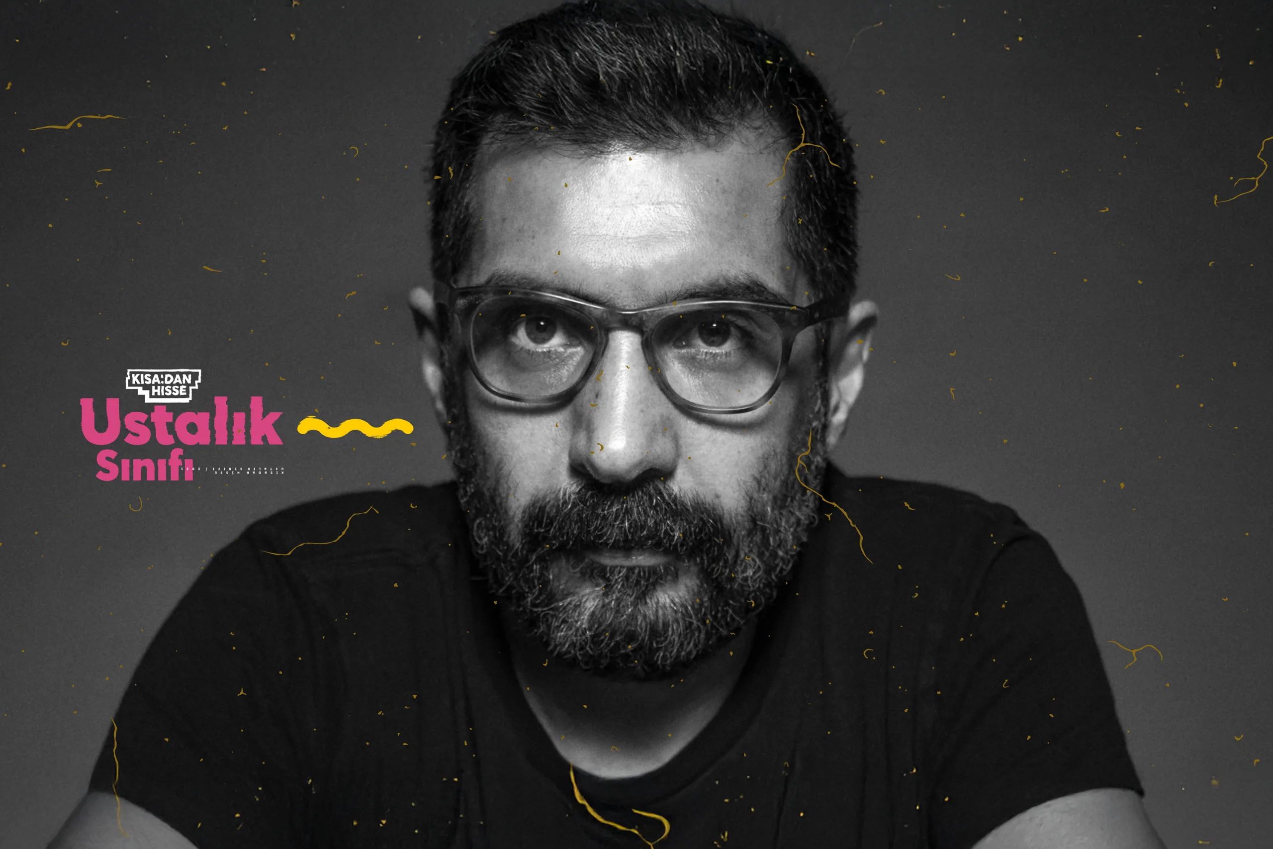 Mahmut Fazıl Coşkun ile Yönetmenkik Ustalık Sınıfı haber görseli