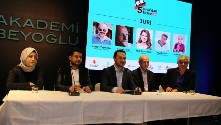 5. Kısadan Hisse Kısa Film Günleri ve Yarışması Başlıyor haber görseli