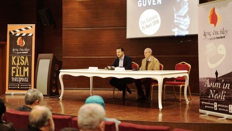 3. Genç Öncüler Kısa film Yarışması haber görseli