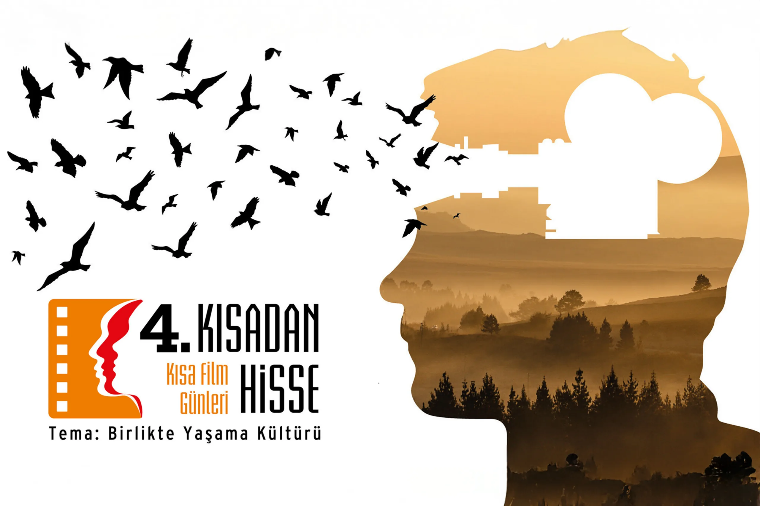 4. Kısa’dan Hisse Kısa Film Festivali kapak görseli
